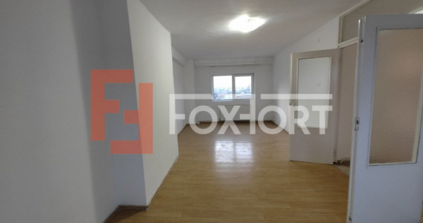 Apartament cu 2 camere de inchiriat in Timisoara, zona Moder
