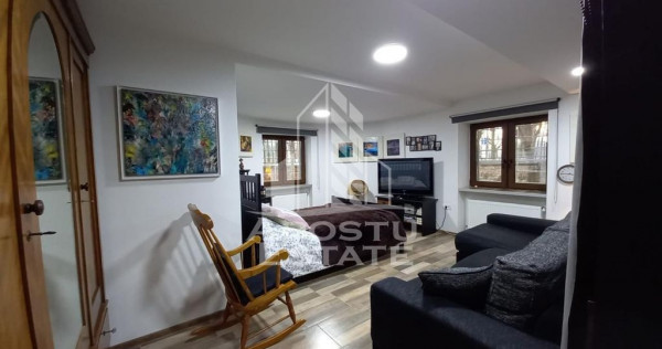 Apartament 3 camere, 2 bai, in Timisoara langa Parcul Rozelor.