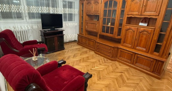 [OBOR-IANCULUI] Apartament cu 3 camere, Bloc Reabilitat