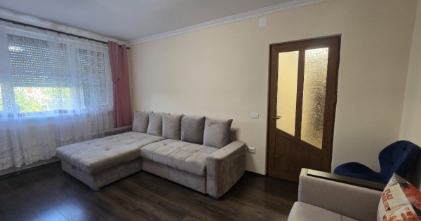 Hipodrom 2 cam cf I SD,MOBILAT COMPLET, supraf 53 mp