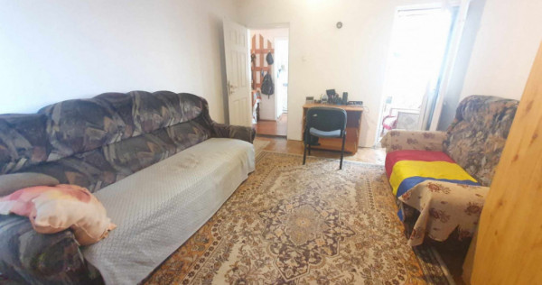 Apartament 2 camere, situat în Târgu Jiu, Aleea Plopilor