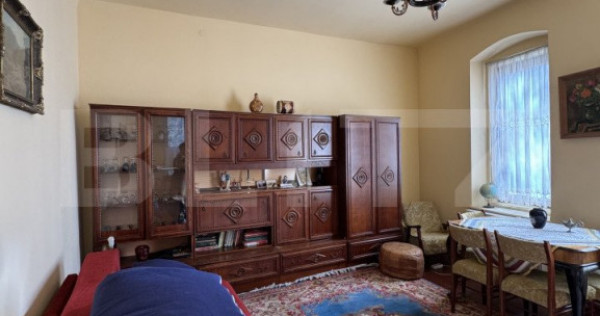 Casa pe sol locuibila(+beci+pod), 89 mp utili, zona Siloz