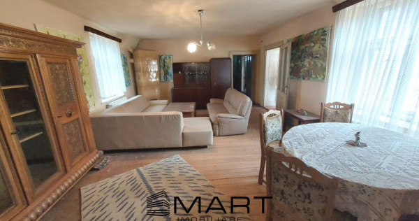 Apartament 5 camere la casa zona ultracentrala in Cisnadie