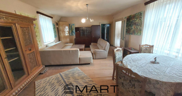 Apartament 5 camere la casa zona ultracentrala in Cisnadie