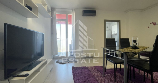 Apartament 2 camere, proaspăt renovat, zona Banu Maracin...