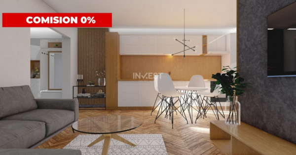 *Tătărași* - Apartamente tip studio - 40 mp - *PREMIUM*