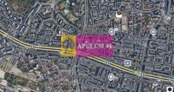 Spatiu comercial Piata Salajan 200mp