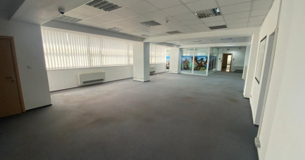 Spatiu birouri - Bd. Expozitiei - Mega Image