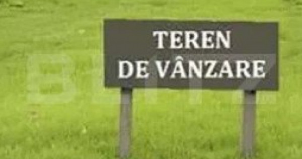 0% COMISION Teren de Vanzare in Sacalaz, pentru casa/duplex/