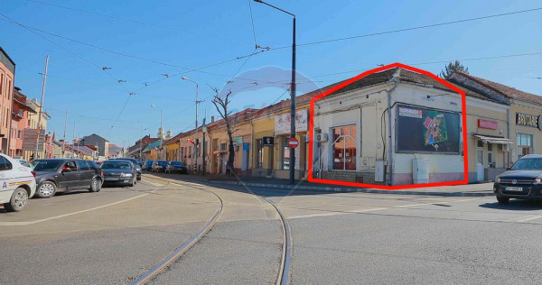 De vânzare Spațiu Comercial, Ultracentral 82.5 mpu