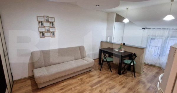Apartament cu 2 camere, 43 mp, zona Oasului