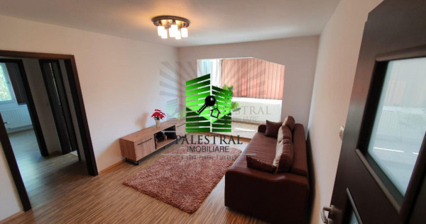 Apartament 2 camere Astra mobilat -utilat 2200 lei