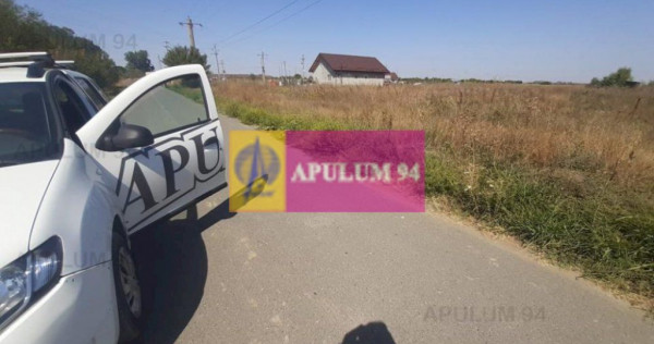 Teren pentru case in 1 Decembrie