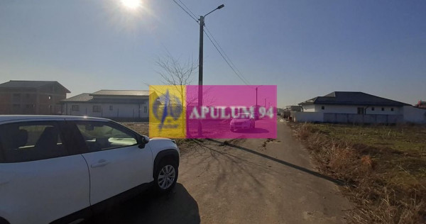 Teren Ansamblu Rezidențial