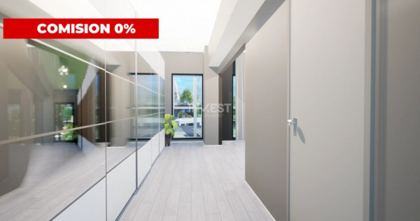 *PENTHOUSE + Terasă 600 mp* - Complex Rezidențial Tătăra