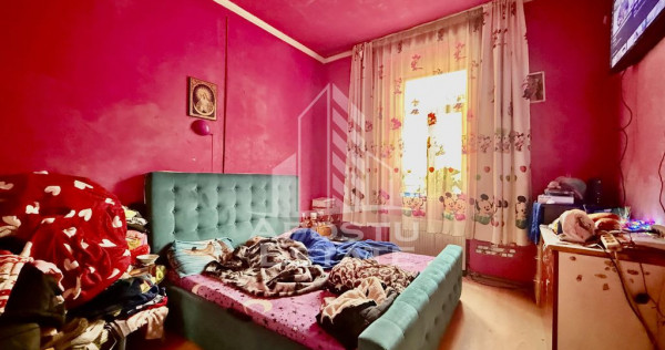 Apartament 2 camere, 50mp, curte comuna, zona Fabric - An...