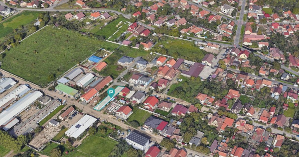 Teren 567mp Arad / Strada Doctor Ilarion Felea