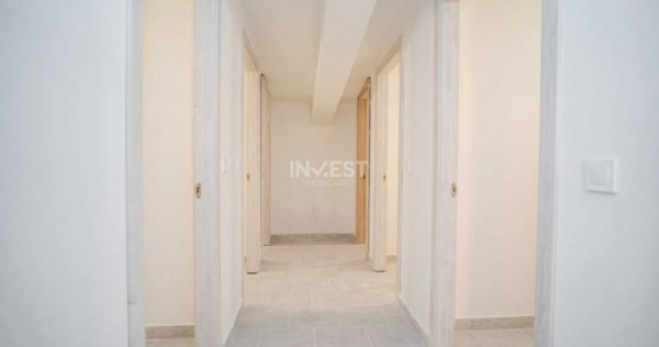 COMISION 0%! APARTAMENT 3 CAMERE 2 BAI BLOC NOU PACURARI