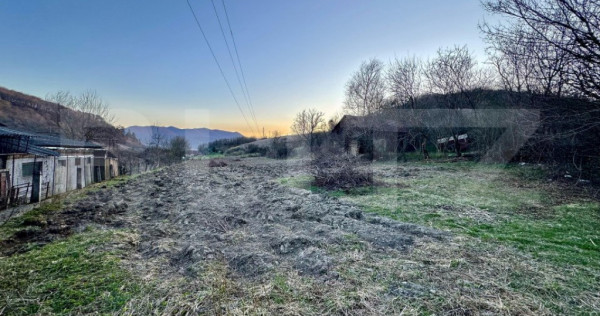 Teren intravilan, Șoimuș, 4600mp