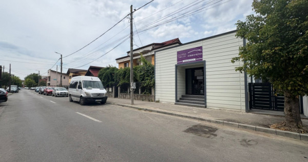 Spațiu comercial-Str. 30 Decembrie-zonă intens circulată