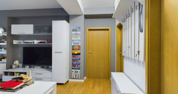 Apartament cu 2 camere în Giroc