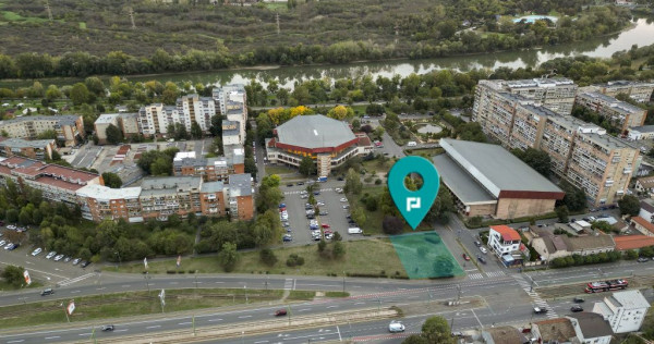 Calea Iuliu Maniu, urbanism P+2+M POT 65% CUT 1.25