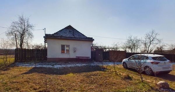 Casă cu Potențial Imens în Șipet, Comuna Tormac