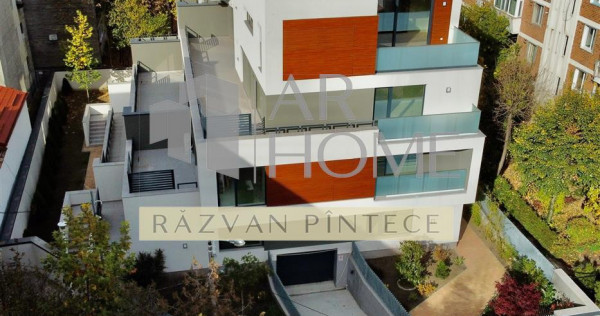 Apartament 3 camere de lux, terasa 17 mp, Bulevardul Indepen