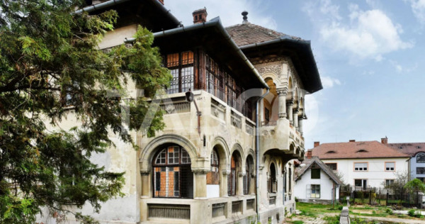 Vila interbelica isi asteapta cu speranta tacuta noul propri