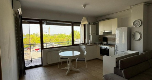 CARTIER SOLAR-PARC TUDOR ARGHEZI-Apartament 2 camere si parcare inclus