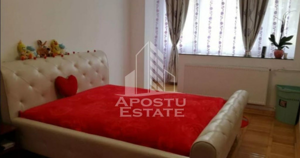 Apartament cu 2 camere, decomandat, situat in zona Iosefin