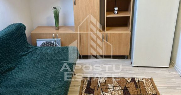 Garsoniera de 12 mp, ideal pentru investitie