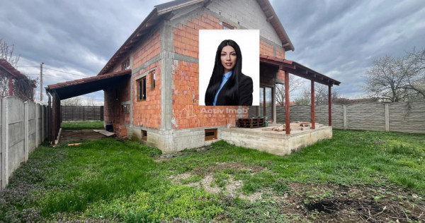 Lugoj, Vila La Rosu, 6 Cam., 263 Mp., Costeiu