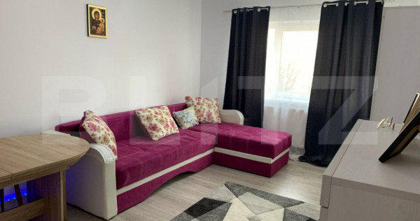 Apartament 3 camere, 63 mp -ultracentral, Teius