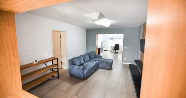 Apartament cu 3 camere de inchiriat zona Semicentrala