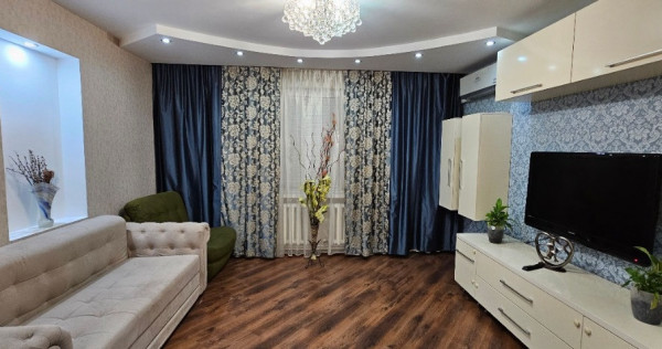 De inchiriat un aparatment in zona Triaj