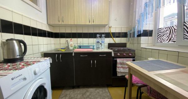 Garsoniera de inchiriat in zona Grivitei