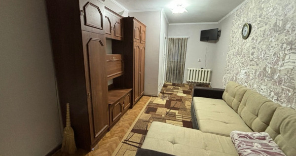 Garsoniera de inchiriat in zona Astra