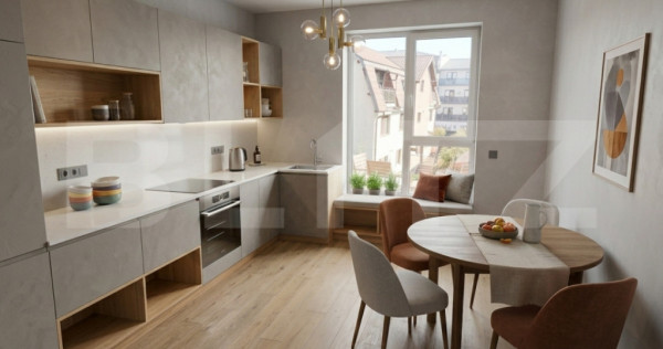 COMISION 0 | APARTAMENT 2 CAMERE | ZONA COJOCNEI