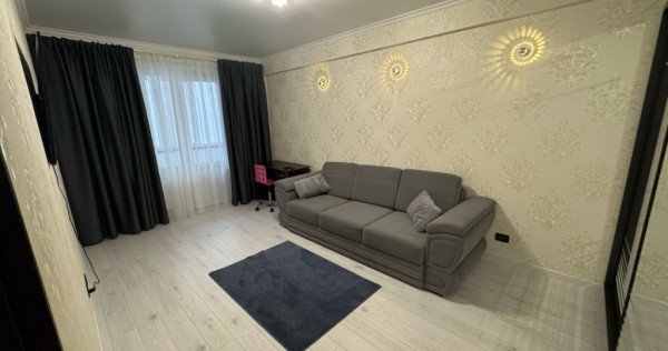 Spre inchiriere 2 camere in zona Blumana