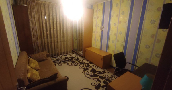 Aparatment cu doua camere in zona Gemenii