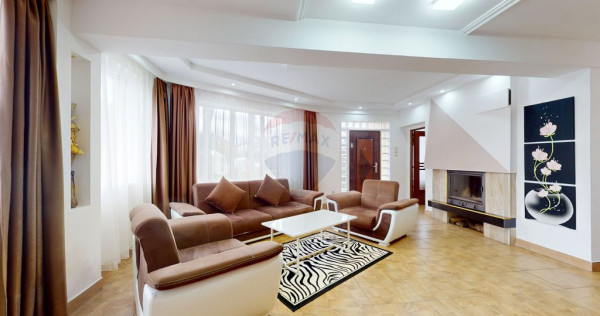 Casă modernă &icirc;n Cristian ! | Teren suplimentar de 1000...