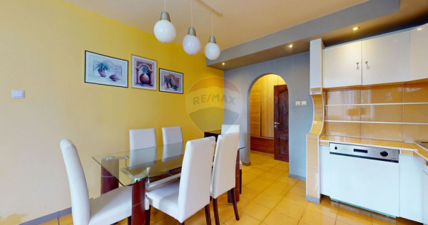 Casă modernă &icirc;n Cristian ! | Teren suplimentar de 1000...