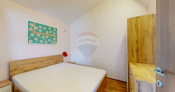 Casă modernă &icirc;n Cristian ! | Teren suplimentar de 1000...