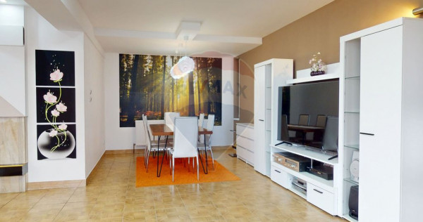 Casă modernă &icirc;n Cristian ! | Teren suplimentar de 1000...