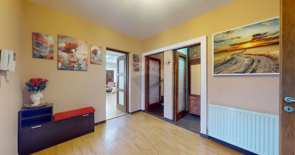 Casă modernă &icirc;n Cristian ! | Teren suplimentar de 1000...