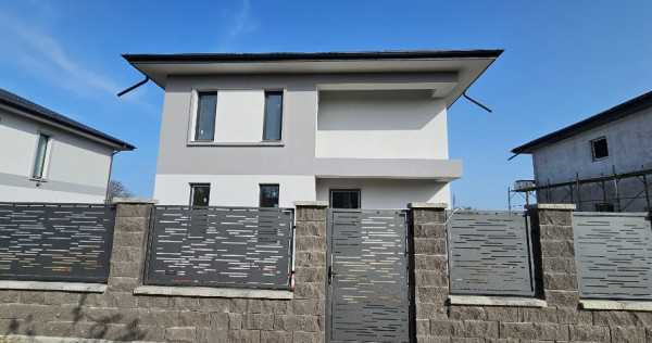 Vila individuala 4 CAMERE/800 M de BLV./Com.Berceni/COMISION 0 %