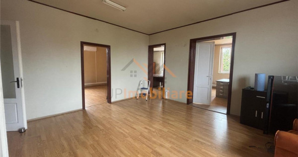 SPATIU BIROURI CENTRAL | 5 CAMERE | 137 MP UTILI | LOCURI DE