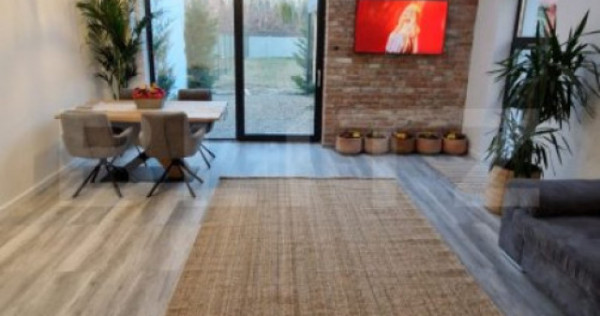 Casă tip duplex de vânzare în Păulești – 125 mp utili