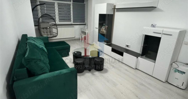 Ap 2 cam conf 1 Calea Galati RENOVAT Mobilat si Utilat LIBER